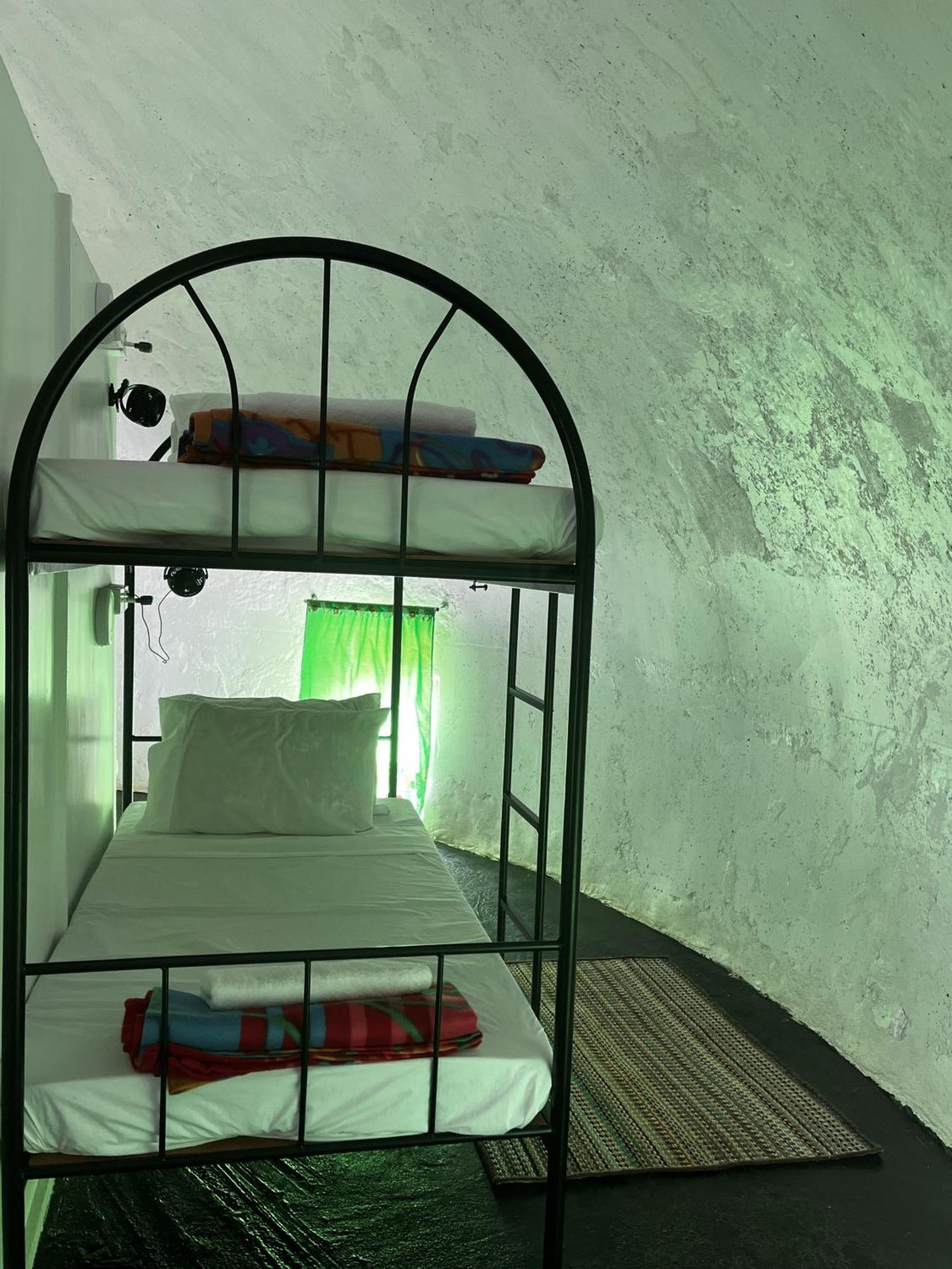 マテイ Camp Taveuniホステル エクステリア 写真